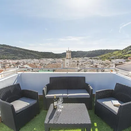 Casa Maria By Sonne Villas Ferreries Zewnętrze zdjęcie